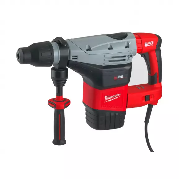 Перфоратор MILWAUKEE K 750 S, 1550W, 300об, 2740уд/мин, 11.9J, SDS-max
