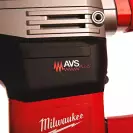 Перфоратор MILWAUKEE K 750 S, 1550W, 300об, 2740уд/мин, 11.9J, SDS-max - small, 230085