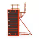 Подпора OZLER Rapid/Rapido 100см ф48мм - small, 228670