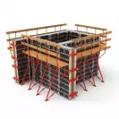 Подпора OZLER Rapid/Rapido 400см ф76мм - small, 228657
