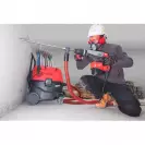 Прахосмукачка MILWAUKEE AS 42 MAC, 1200W, 4500л/мин, 42л - small, 229722
