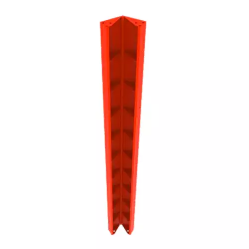 Шарнирен вътрешен кофражен ъгъл OZLER Rapid 30x30x270см