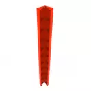 Шарнирен вътрешен кофражен ъгъл OZLER Rapid 30x30x270см - small