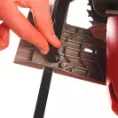 Трион циркулярен MILWAUKEE CS 60, 1600W, 5800об/мин, ф184x30мм - small, 229609