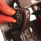 Трион циркулярен MILWAUKEE CS 60, 1600W, 5800об/мин, ф184x30мм - small, 229612