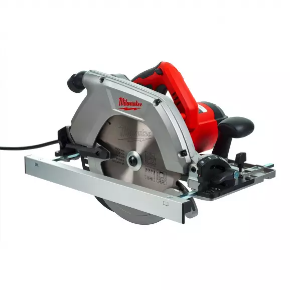 Трион циркулярен MILWAUKEE CS 85 CBE, 2200W, 4500об/мин, ф235x30мм