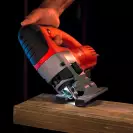 Трион прободен MILWAUKEE JSPE 135 TX, 750W, 800-3000об/мин, 26мм - small, 230053