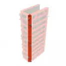 Външен кофражен ъгъл OZLER Rapido 270см - small, 228368