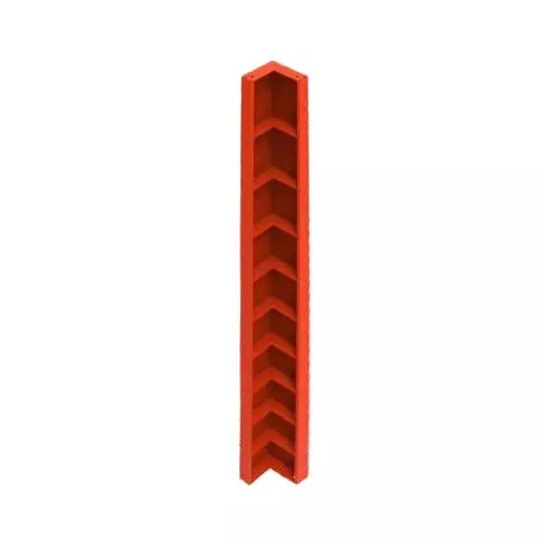 Вътрешен кофражен ъгъл OZLER Rapid 25x25x300см
