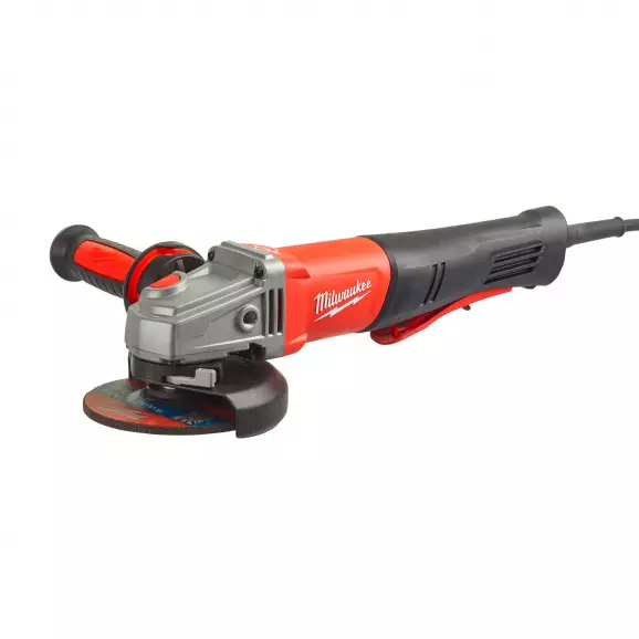 Ъглошлайф MILWAUKEE AGV 13-125 XSPDEB, 1250W, 12000об/мин, 125мм