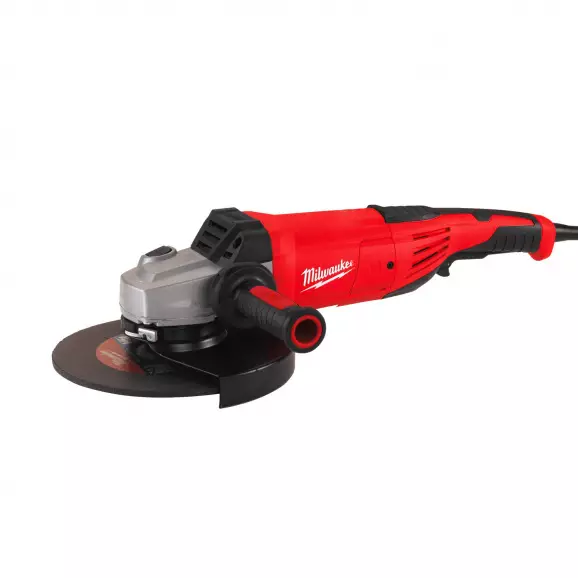 Ъглошлайф MILWAUKEE AGVK 24-230 EK DMS, 2400W, 6600об/мин, ф230мм