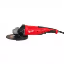 Ъглошлайф MILWAUKEE AGVK 24-230 EK DMS, 2400W, 6600об/мин, ф230мм - small, 229459
