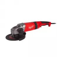 Ъглошлайф MILWAUKEE AGVM 26-230 GEX, 2600W, 6600об/мин, ф230мм