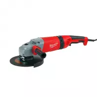 Ъглошлайф MILWAUKEE AGVM 26-230 GEX DMS, 2600W, 6600об/мин, ф230мм