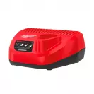 Зарядно устройство MILWAUKEE C12 C, 12V, 2.0-6.0Ah, Li-Ion - small