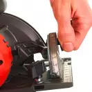 Акумулаторен циркулярен трион MILWAUKEE M12 CCS44-602X, 12V, 6.0, Li-Ion, ф140x20мм, 3600об/мин, безчетков - small, 229829