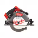 Акумулаторен циркулярен трион MILWAUKEE M18 FCSG66-0, 18V, 2.0-12Ah, Li-Ion, ф190мм, 5800об/мин, безчетков - small, 250563