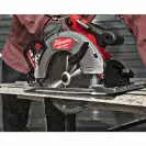 Акумулаторен циркулярен трион MILWAUKEE M18 FCSG66-0, 18V, 2.0-12Ah, Li-Ion, ф190мм, 5800об/мин, безчетков - small, 250567