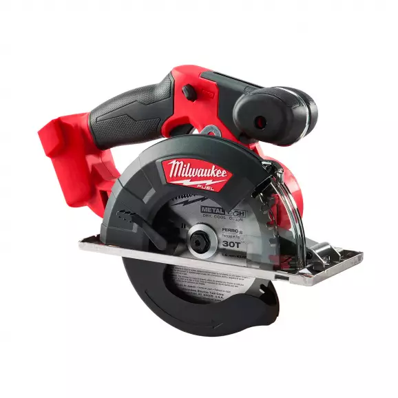 Акумулаторен циркулярен трион MILWAUKEE M18 FMCS-0, 18V, 2.0-12Ah, Li-Ion, ф150мм, 3900об/мин, безчетков