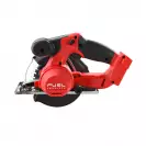Акумулаторен циркулярен трион MILWAUKEE M18 FMCS-0, 18V, 2.0-12Ah, Li-Ion, ф150мм, 3900об/мин, безчетков - small, 250576