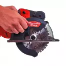 Акумулаторен циркулярен трион MILWAUKEE M18 FMCS-0, 18V, 2.0-12Ah, Li-Ion, ф150мм, 3900об/мин, безчетков - small, 250577