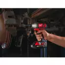 Акумулаторен гайковерт ударен MILWAUKEE M18 BIW38-0, 18V, 2.0-12Ah, Li-Ion, 210Nm, 3/8