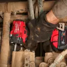 Акумулаторен гайковерт ударен MILWAUKEE M18 FIW2F38-0X, 18V, 2.0-12Ah, Li-Ion, 3/8