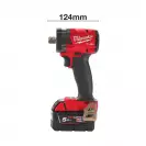Акумулаторен гайковерт ударен MILWAUKEE M18 FIW2P12-502X, 18V, 5.0Ah, Li-Ion, 1/2