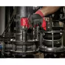Акумулаторен гайковерт ударен MILWAUKEE M18 FIW2P12-502X, 18V, 5.0Ah, Li-Ion, 1/2