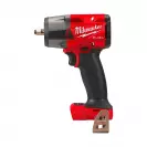 Акумулаторен гайковерт ударен MILWAUKEE M18 FMTIW2F38-0X, 18V, 2.0-12Ah, Li-Ion, 3/8