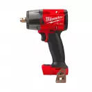 Акумулаторен гайковерт ударен MILWAUKEE M18 FMTIW2P12-0X, 18V, 2.0-12Ah, Li-Ion, 1/2