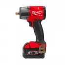 Акумулаторен гайковерт ударен MILWAUKEE M18 FMTIW2P12-502X, 18V, 5.0Ah, Li-Ion, 1/2