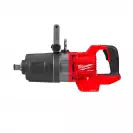 Акумулаторен гайковерт ударен MILWAUKEE M18 ONEFHIWF1DS-0C, 18V, 2.0-12Ah, Li-Ion, 1