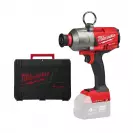Акумулаторен гайковерт ударен MILWAUKEE M18 ONEFHIWH716-0X, 18V, 2.0-12Ah, Li-Ion, 7/16
