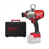 Акумулаторен гайковерт ударен MILWAUKEE M18 ONEFHIWH716-0X, 18V, 2.0-12Ah, Li-Ion, 7/16