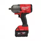 Акумулаторен гайковерт ударен MILWAUKEE M18 ONEFHIWP12-502X, 18V, 5.0Ah, Li-Ion, 1/2