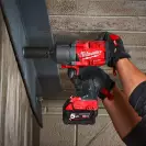 Акумулаторен гайковерт ударен MILWAUKEE M18 ONEFHIWP12-502X, 18V, 5.0Ah, Li-Ion, 1/2