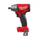 Акумулаторен гайковерт ударен MILWAUKEE M18 ONEIWF12-0, 18V, 2.0-12Ah, Li-Ion, 1/2