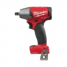 Акумулаторен гайковерт ударен MILWAUKEE M18 ONEIWP12-0, 18V, 2.0-12Ah, Li-Ion, 1/2