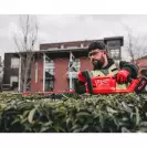 Акумулаторен храсторез MILWAUKEE M18 FHT45-0, 18V, 2.0-12Ah, Li-Ion, 450мм, безчетков - small, 239085