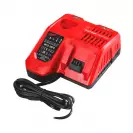 Акумулаторен храсторез MILWAUKEE M18 FHT45-802, 18V, 8.0Ah, Li-Ion, 450мм, безчетков - small, 239093