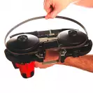 Акумулаторен лентов трион MILWAUKEE M12 BS-402C, 12V, 4.0Ah, Li-Ion, 687.4mm, 85m/min - small, 229569