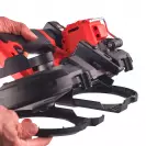 Акумулаторен лентов трион MILWAUKEE M12 FBS64-402C, 12V, 4.0Ah, Li-Ion, 776.3mm, 174m/min, безчетков - small, 229579