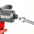 Акумулаторен миксер за строителни смеси MILWAUKEE M18 FPM-0X, 18V, 2.0-12Ah, Li-Ion, 0-550об/мин, М14 - small, 238991
