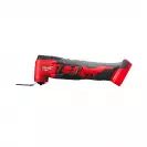 Акумулаторен мултифункционален инструмент MILWAUKEE M18 BMT-0X, 18V, 2.0-12Ah, Li-Ion, 12000-18000об/мин, безчетков - small, 261797