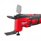 Акумулаторен мултифункционален инструмент MILWAUKEE M18 BMT-0X, 18V, 2.0-12Ah, Li-Ion, 12000-18000об/мин, безчетков - small, 261798
