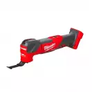 Акумулаторен мултифункционален инструмент MILWAUKEE M18 FMT-0X, 18V, 2.0-12Ah, Li-Ion, 10000-20000об/мин, безчетков - small, 261817