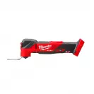 Акумулаторен мултифункционален инструмент MILWAUKEE M18 FMT-0X, 18V, 2.0-12Ah, Li-Ion, 10000-20000об/мин, безчетков - small, 261819