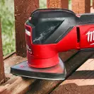 Акумулаторен мултифункционален инструмент MILWAUKEE M18 FMT-502X, 18V, 5.0Ah, Li-Ion, 10000-20000об/мин, безчетков - small, 261827