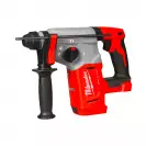 Акумулаторен перфоратор MILWAUKEE M18 BLH-0, 18V, 2.0-12Ah, Li-Ion, SDS-plus, 2.3J, безчетков - small